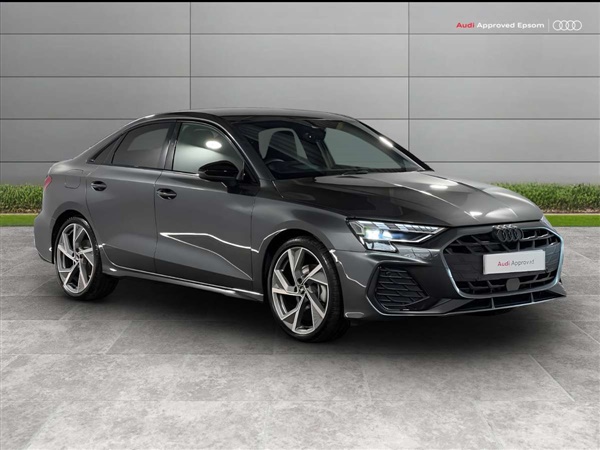 Large image for the Used Audi A3 Saloon