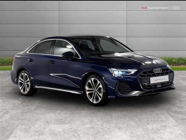 Large image for the Used Audi A3 Saloon
