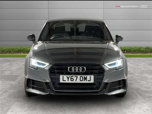Large image for the Used Audi A3 Saloon
