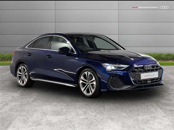 Large image for the Used Audi A3 Saloon