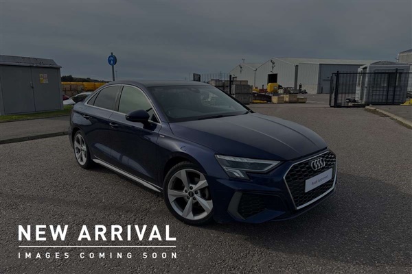 Large image for the Used Audi A3 Saloon