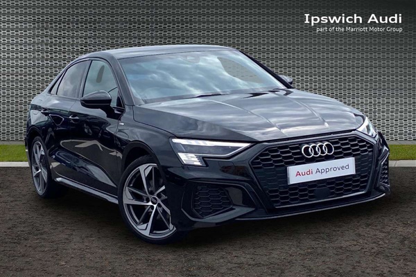 Large image for the Used Audi A3 Saloon