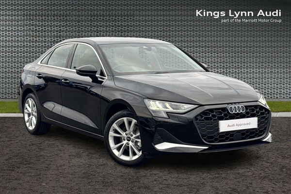 Large image for the Used Audi A3 Saloon