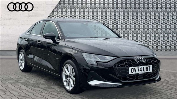 Large image for the Used Audi A3 Saloon