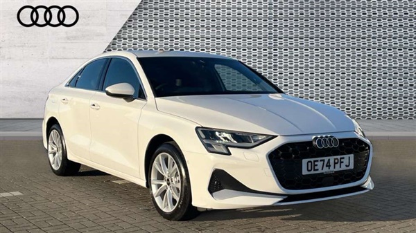Large image for the Used Audi A3 Saloon