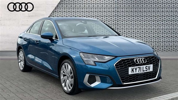 Large image for the Used Audi A3 Saloon