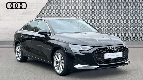Large image for the Used Audi A3 Saloon