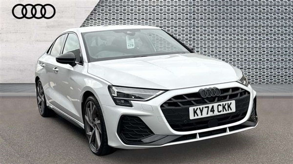Large image for the Used Audi A3 Saloon