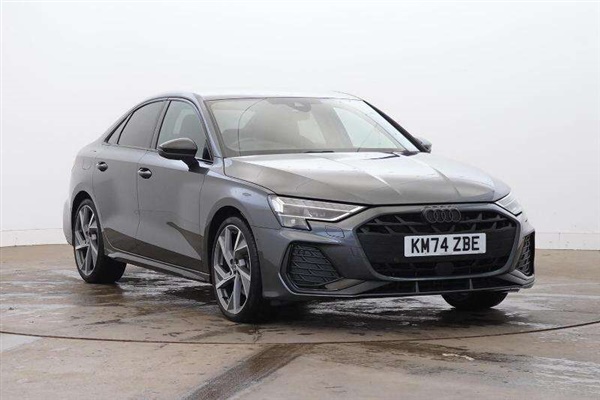 Large image for the Used Audi A3 Saloon