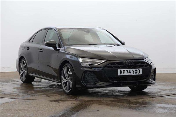 Large image for the Used Audi A3 Saloon