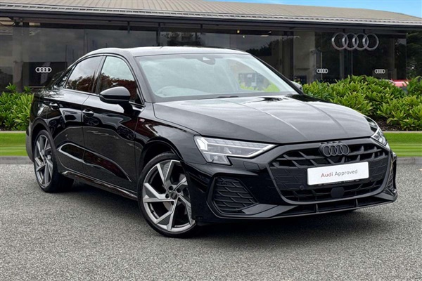 Large image for the Used Audi A3 Saloon