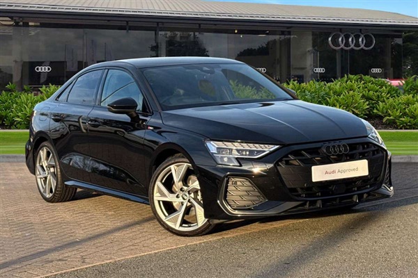 Large image for the Used Audi A3 Saloon
