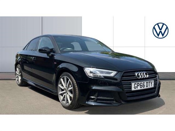 Large image for the Used Audi A3 Saloon