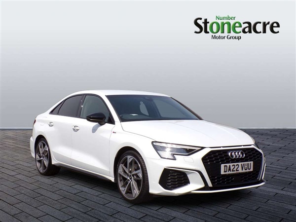 Large image for the Used Audi A3 Saloon