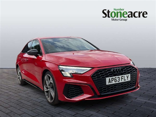 Large image for the Used Audi A3 Saloon