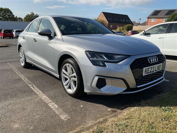 Large image for the Used Audi A3 Saloon