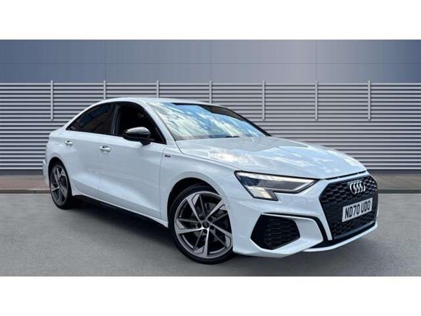 Large image for the Used Audi A3 Saloon