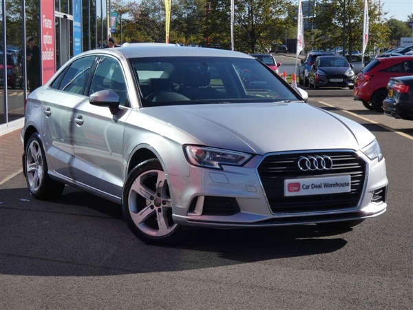 Large image for the Used Audi A3 Saloon