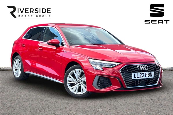 Large image for the Used Audi A3