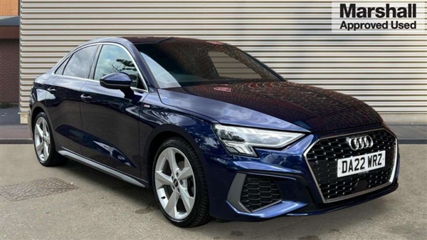 Large image for the Used Audi A3 Saloon