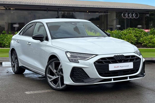 Large image for the Used Audi A3 Saloon