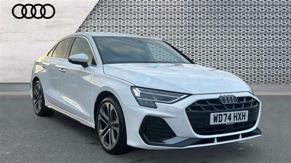 Large image for the Used Audi A3 Saloon