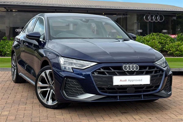 Large image for the Used Audi A3 Saloon