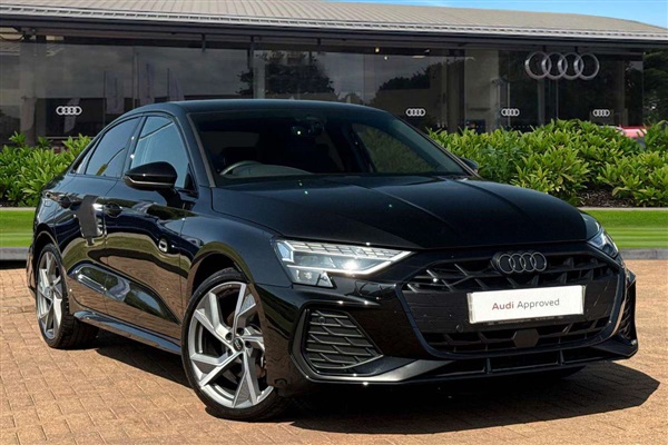 Large image for the Used Audi A3 Saloon