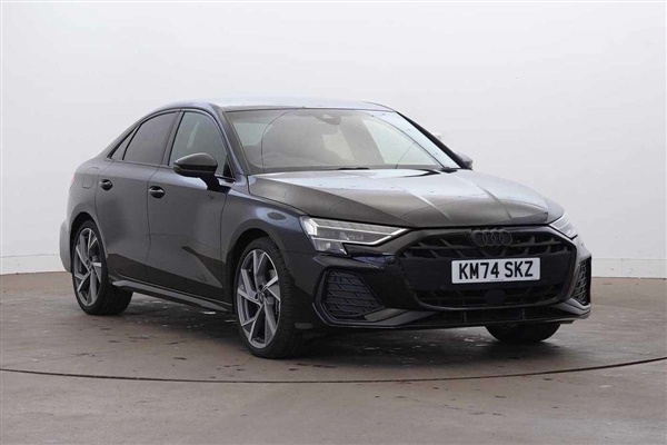 Large image for the Used Audi A3 Saloon