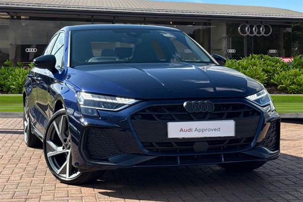 Large image for the Used Audi A3 Saloon