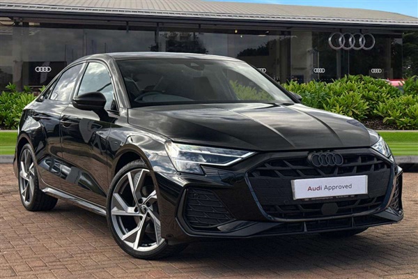 Large image for the Used Audi A3 Saloon
