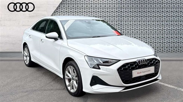 Large image for the Used Audi A3 Saloon