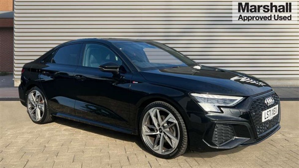 Large image for the Used Audi A3 Saloon