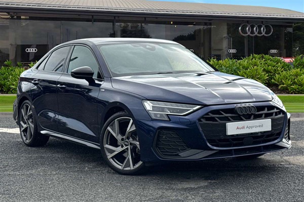 Large image for the Used Audi A3 Saloon