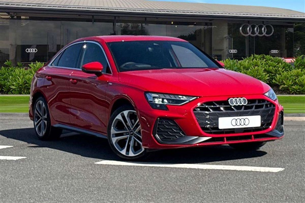 Large image for the Used Audi A3 Saloon
