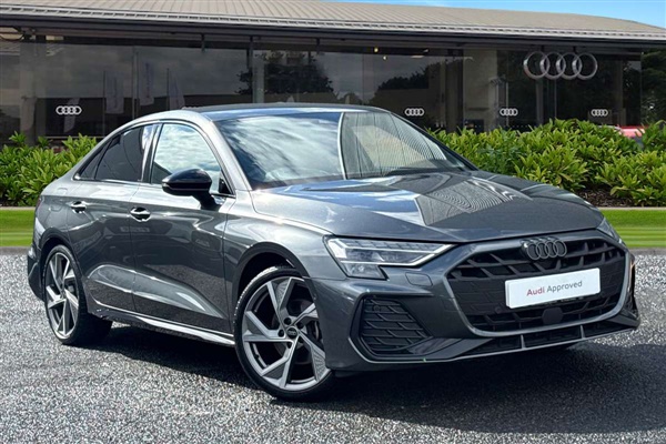 Large image for the Used Audi A3 Saloon