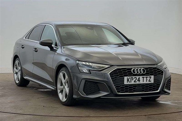 Large image for the Used Audi A3 Saloon