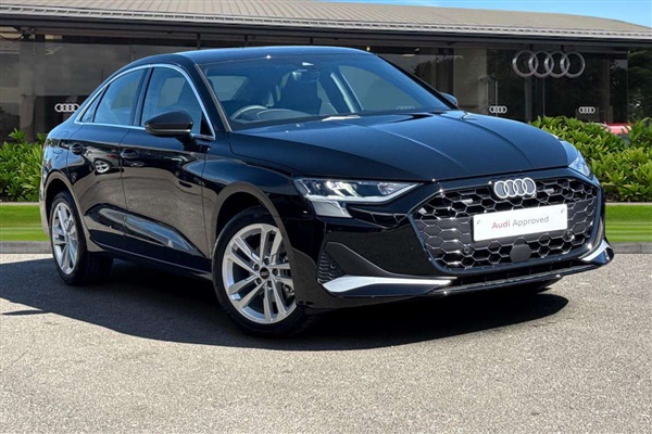 Large image for the Used Audi A3 Saloon