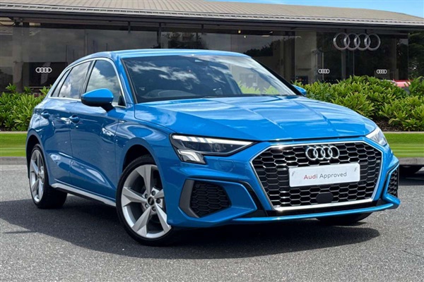 Large image for the Used Audi A3