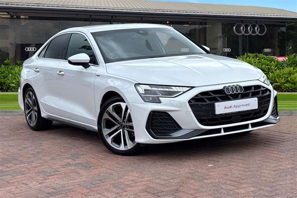 Large image for the Used Audi A3 Saloon