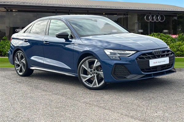 Large image for the Used Audi A3 Saloon