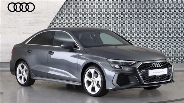 Large image for the Used Audi A3 Saloon