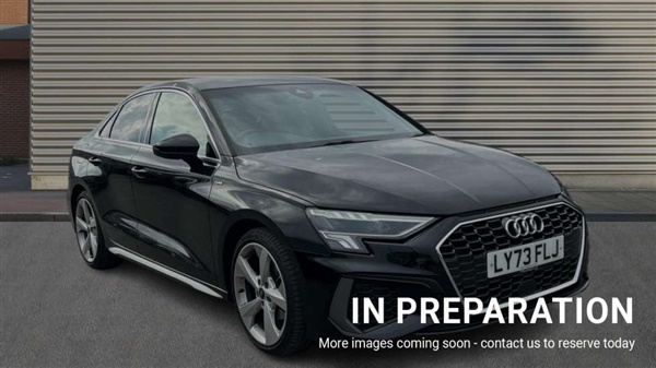 Large image for the Used Audi A3 Saloon
