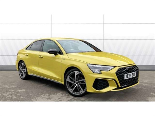 Large image for the Used Audi A3 Saloon