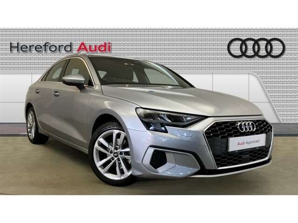 Large image for the Used Audi A3 Saloon