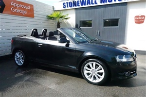 Large image for the Used Audi A3 CABRIOLET