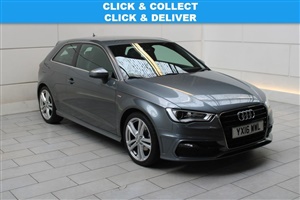 Large image for the Used Audi A3