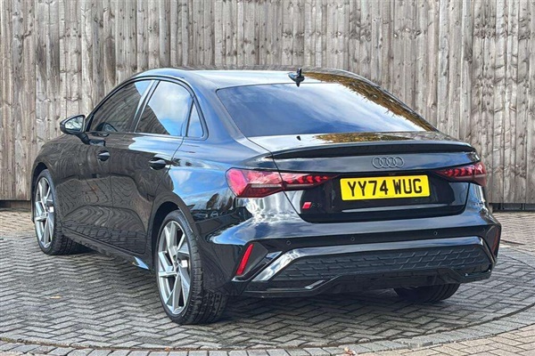 Large image for the Used Audi A3 Saloon