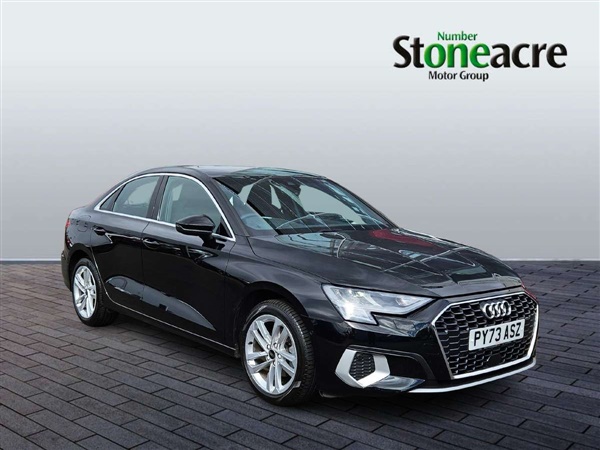 Large image for the Used Audi A3 Saloon