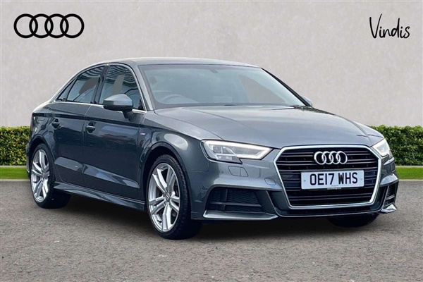 Large image for the Used Audi A3 Saloon